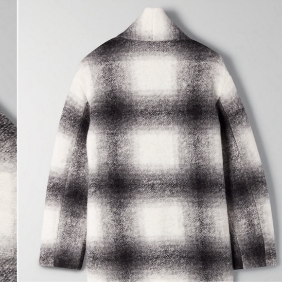 NWT Aritzia off-duty jacket - Picture 6 of 14